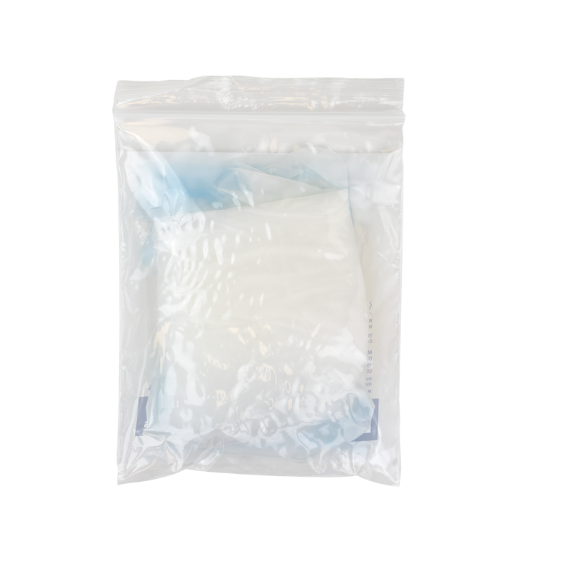 Vinyl Exam Gloves In A Bag, 1 pair per Bag/500 Bags per Case