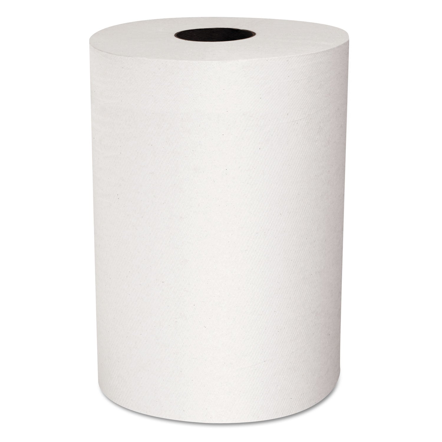 8" Width x 580 ft Length - 4176 Sheets/Roll - White - 1 Carton