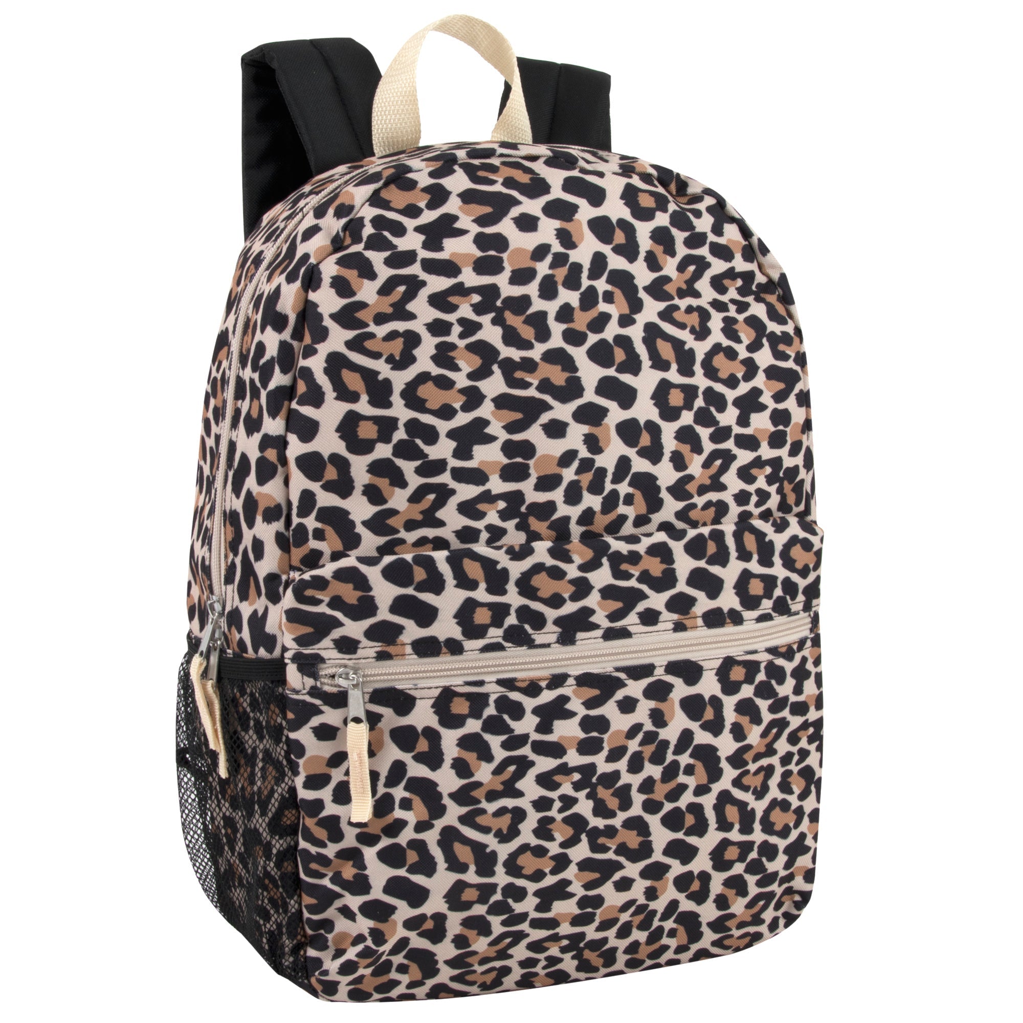 17 Inch Printed Backpacks - Girls Assortment - 24 in the Pack