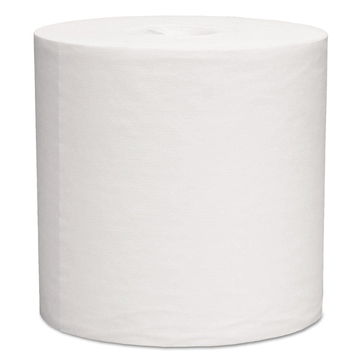 Wypall PowerClean L40 Extra Absorbent Towels - 10" Width x 13.20" Length - 200 Sheets/Roll - 400 Sheets - White - Cellulose, Plush - 1 Carton