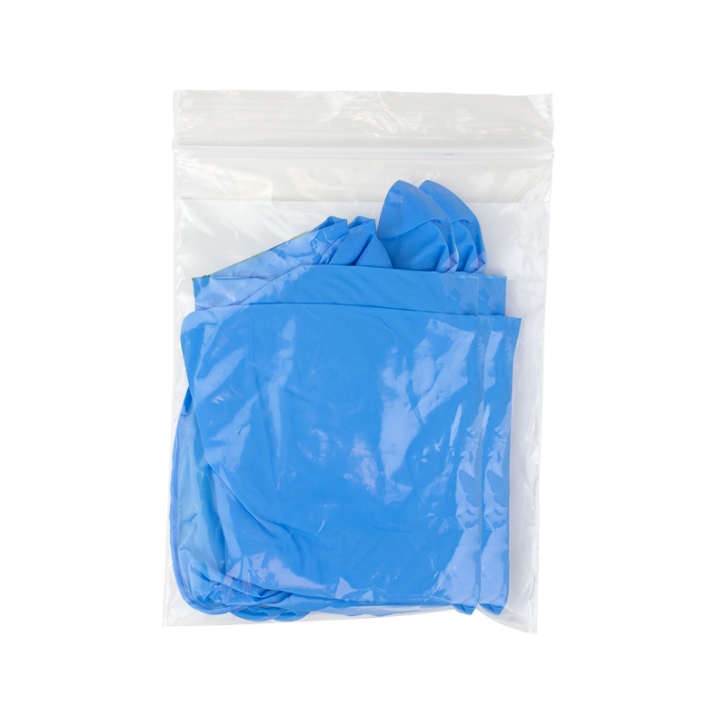 Nitrile Exam Gloves In A Bag, XL, 2 pairs per Bag/500 Bags per Case