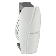 Kimberly-Clark Professional Continuous Air Freshener Dispenser - 60 Day Refill Life - 1 Each - White