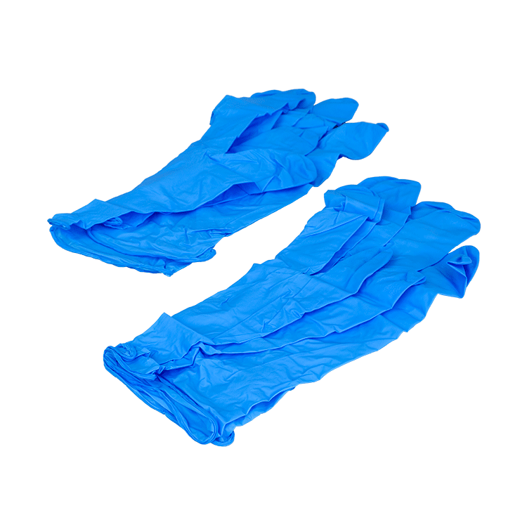 Nitrile Exam Gloves In A Bag, XL, 2 pairs per Box/100 boxes per Case