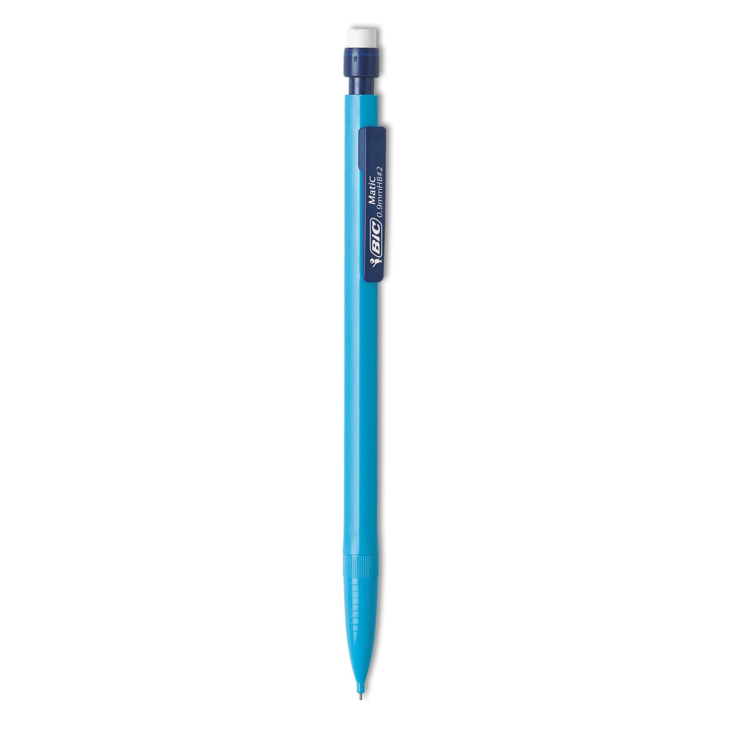 Xtra-Strong Thick Lead Mechanical Pencil, With Colorful Barrel Thick Point (0.9mm), 24-Count Pack, Mechanical Pencils With Erasers