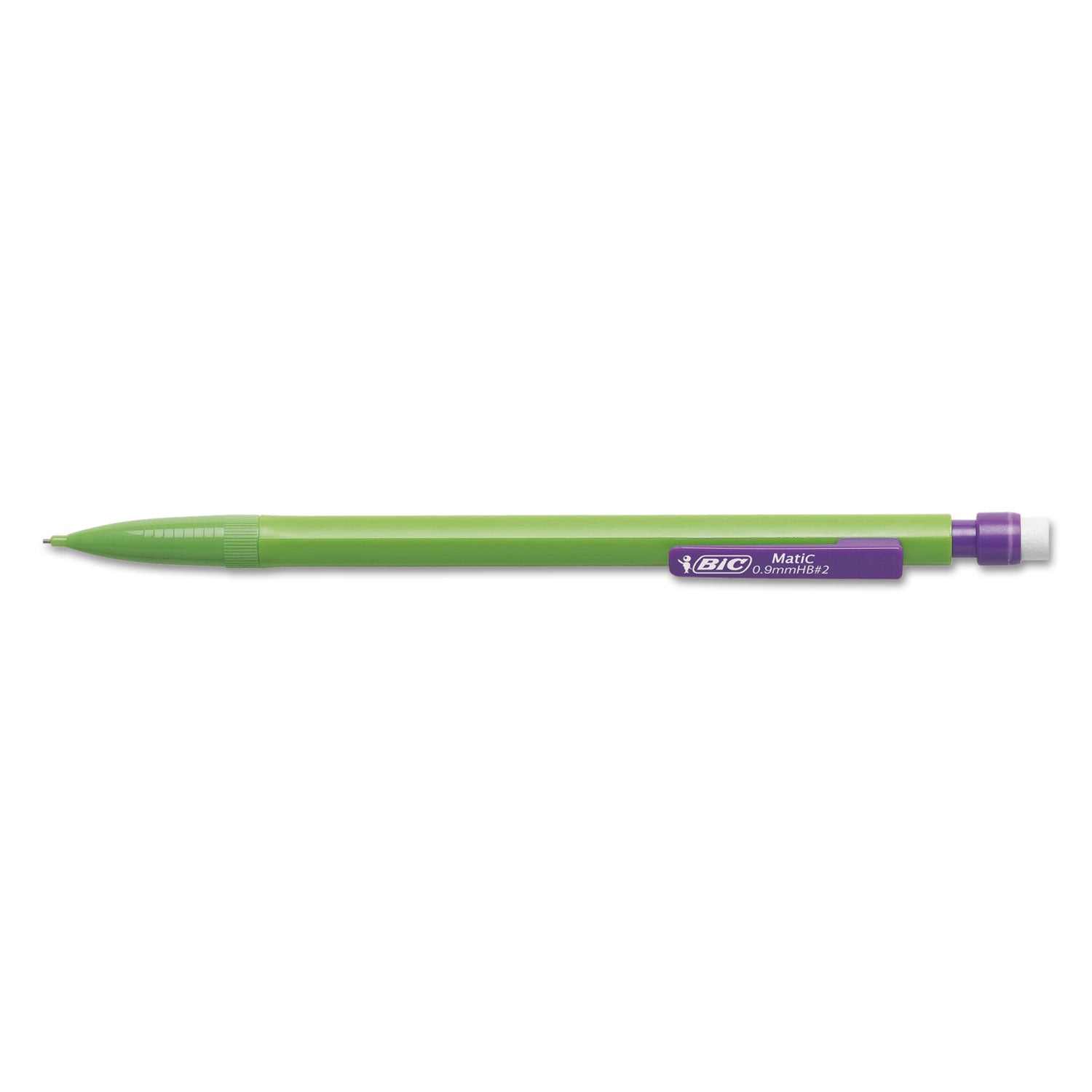 Xtra-Strong Thick Lead Mechanical Pencil, With Colorful Barrel Thick Point (0.9mm), 24-Count Pack, Mechanical Pencils With Erasers