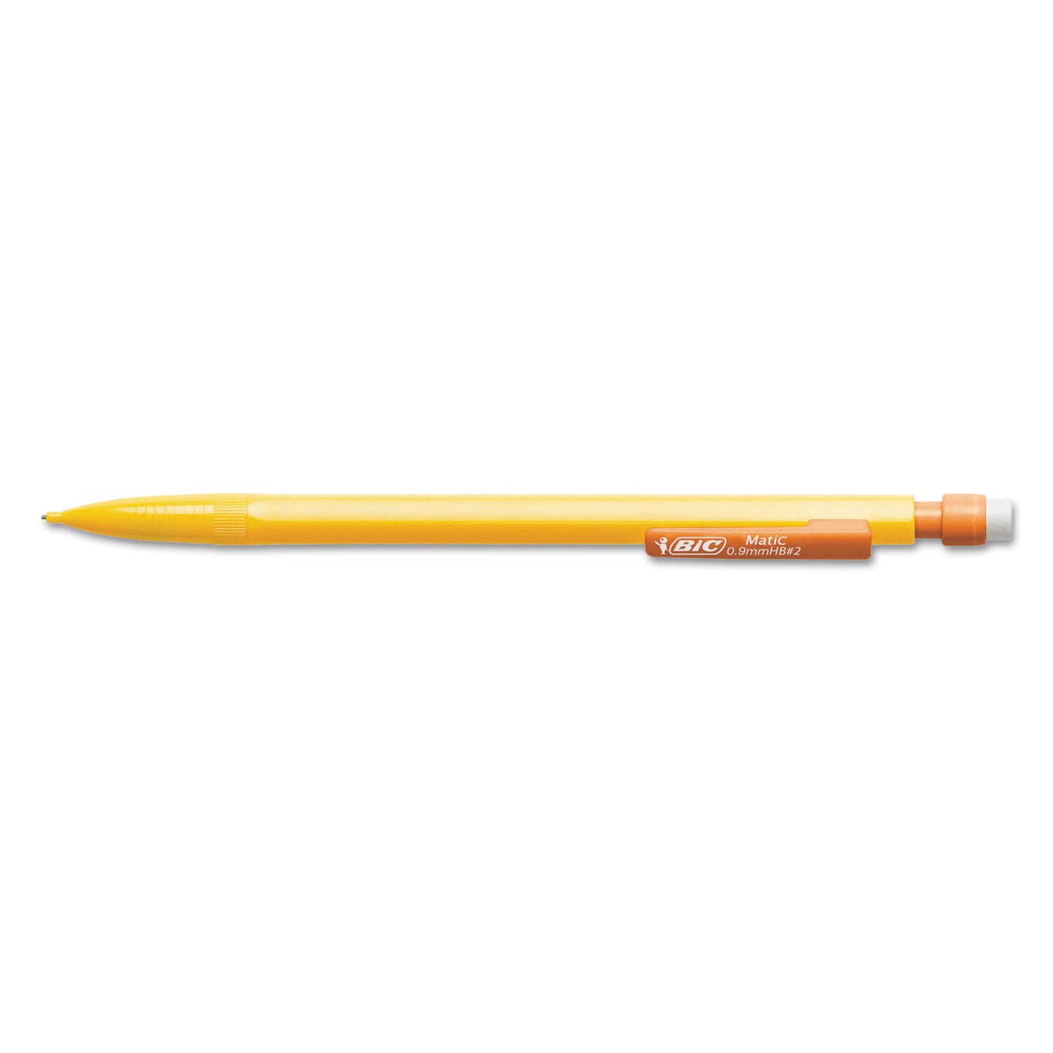 Xtra-Strong Thick Lead Mechanical Pencil, With Colorful Barrel Thick Point (0.9mm), 24-Count Pack, Mechanical Pencils With Erasers