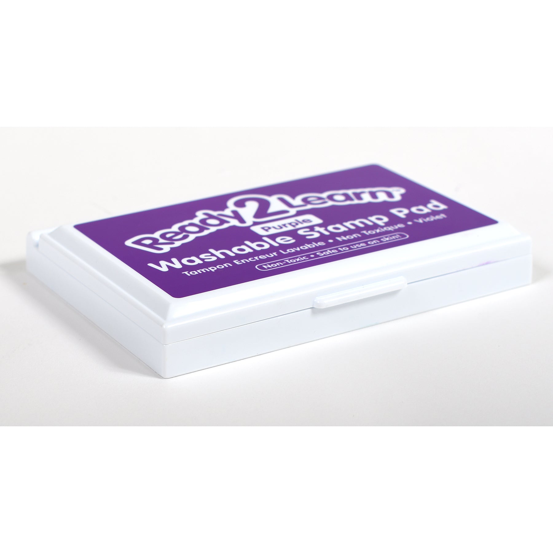 Washable Stamp Pad, Purple