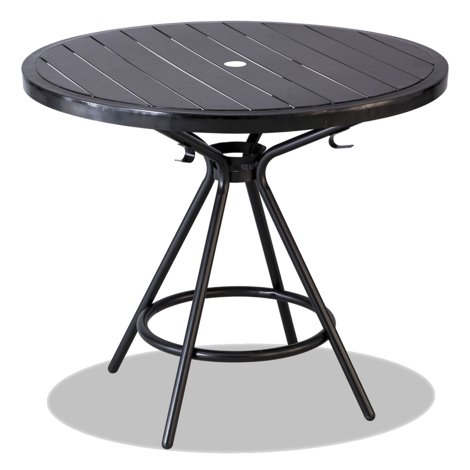 Table Cogo Metal 36 In Blk