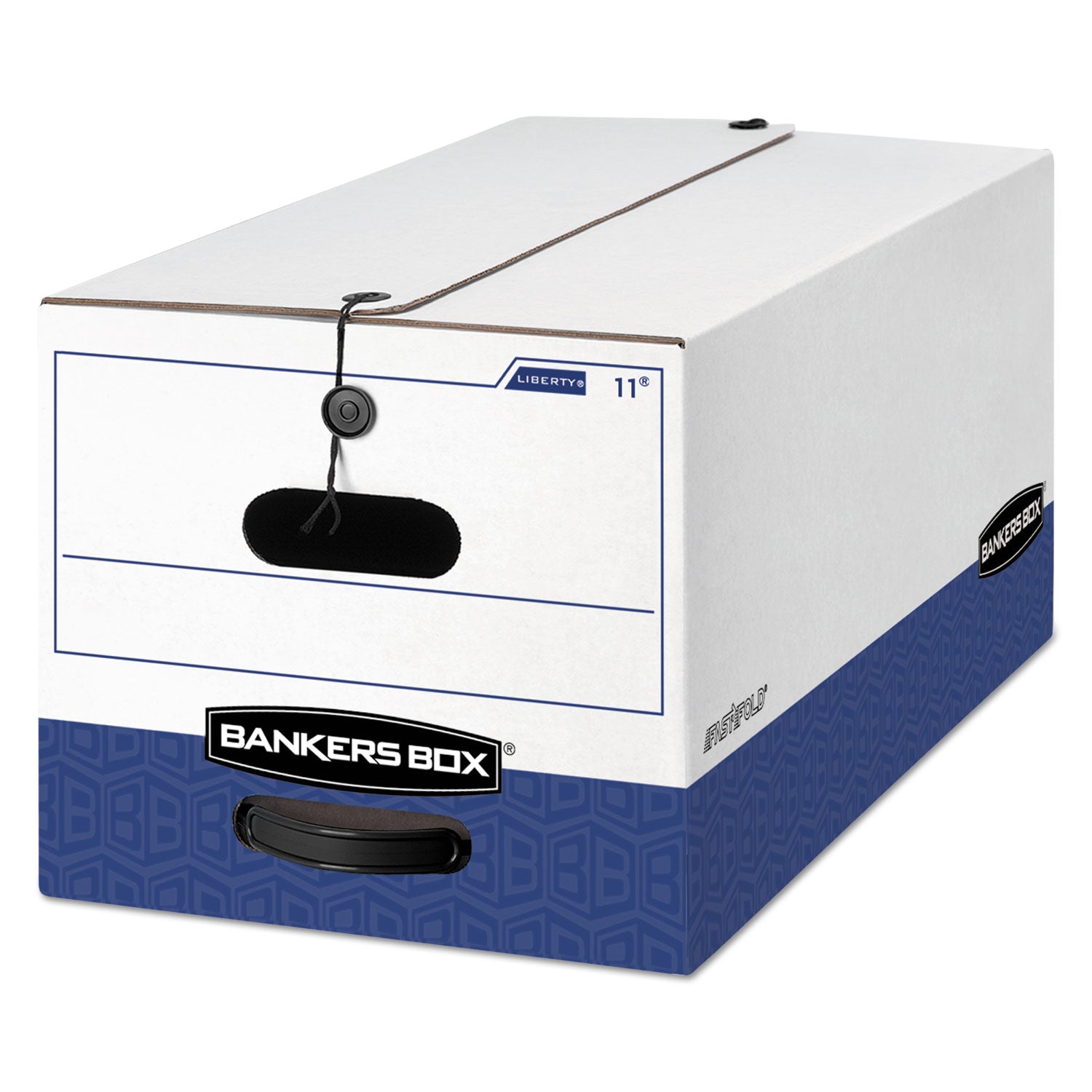 Bankers Box Liberty 24" Letter File Storage Boxes