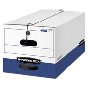 Bankers Box Liberty 24" Letter File Storage Boxes