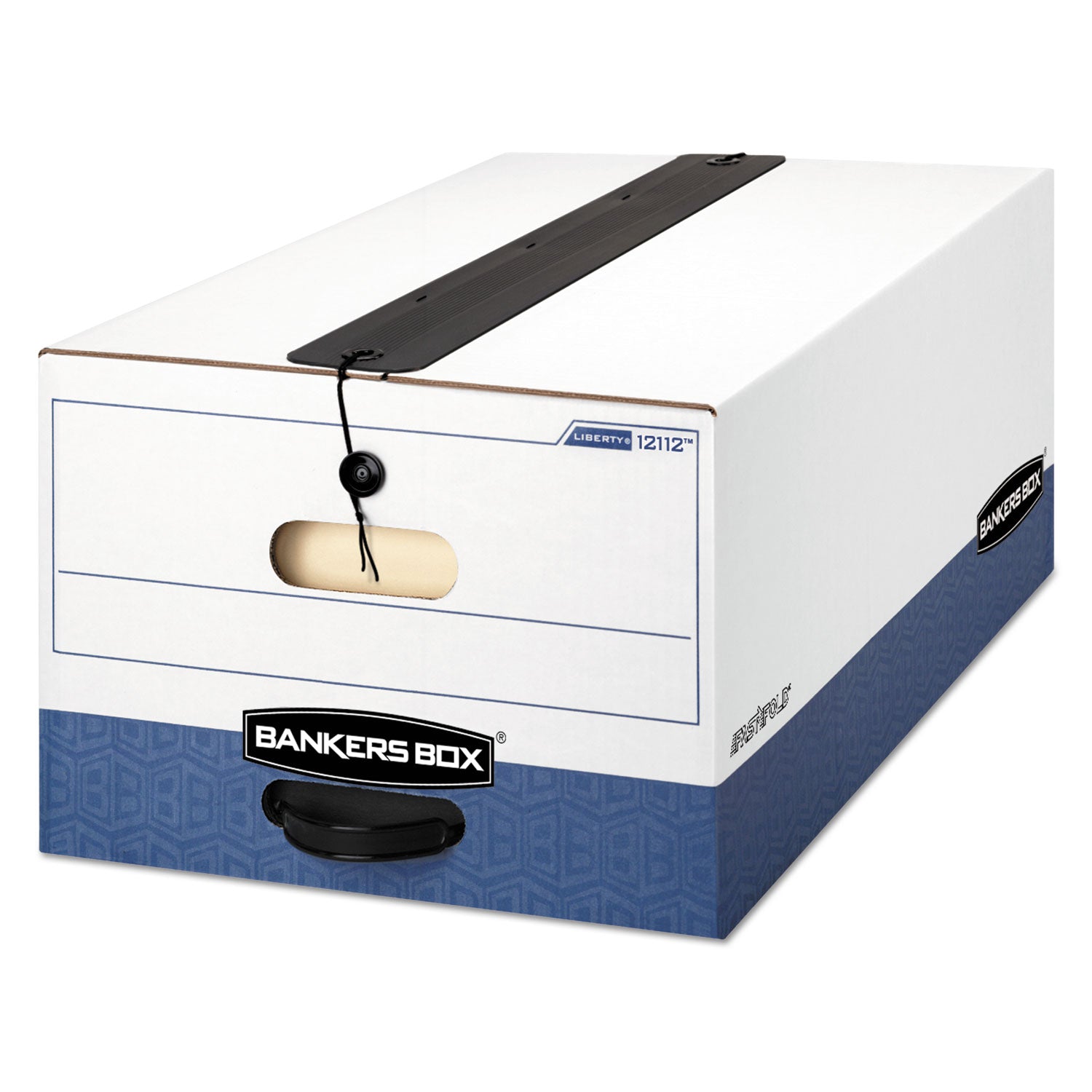 Bankers Box Liberty Plus File Storage Box