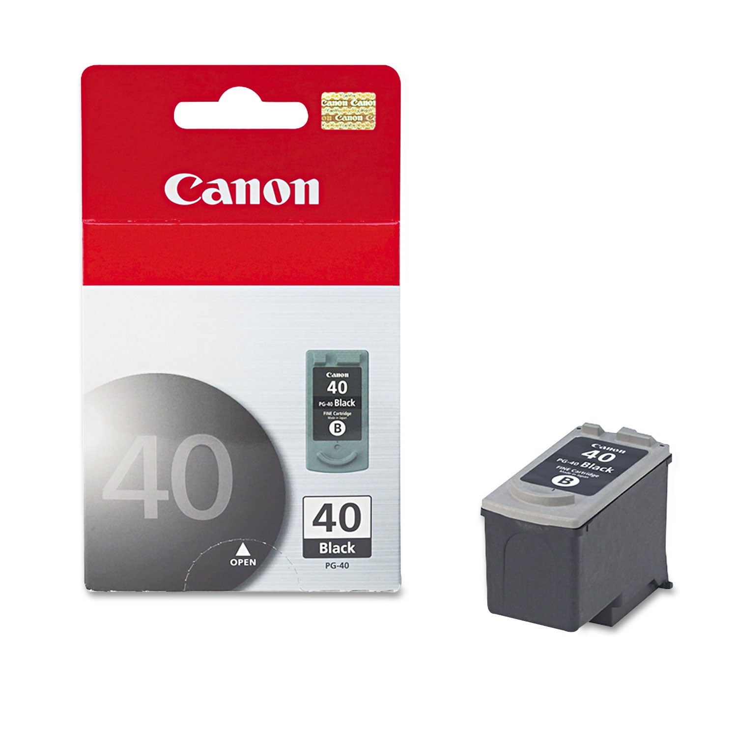Inkjet - Standard Yield - Black - 1 Each