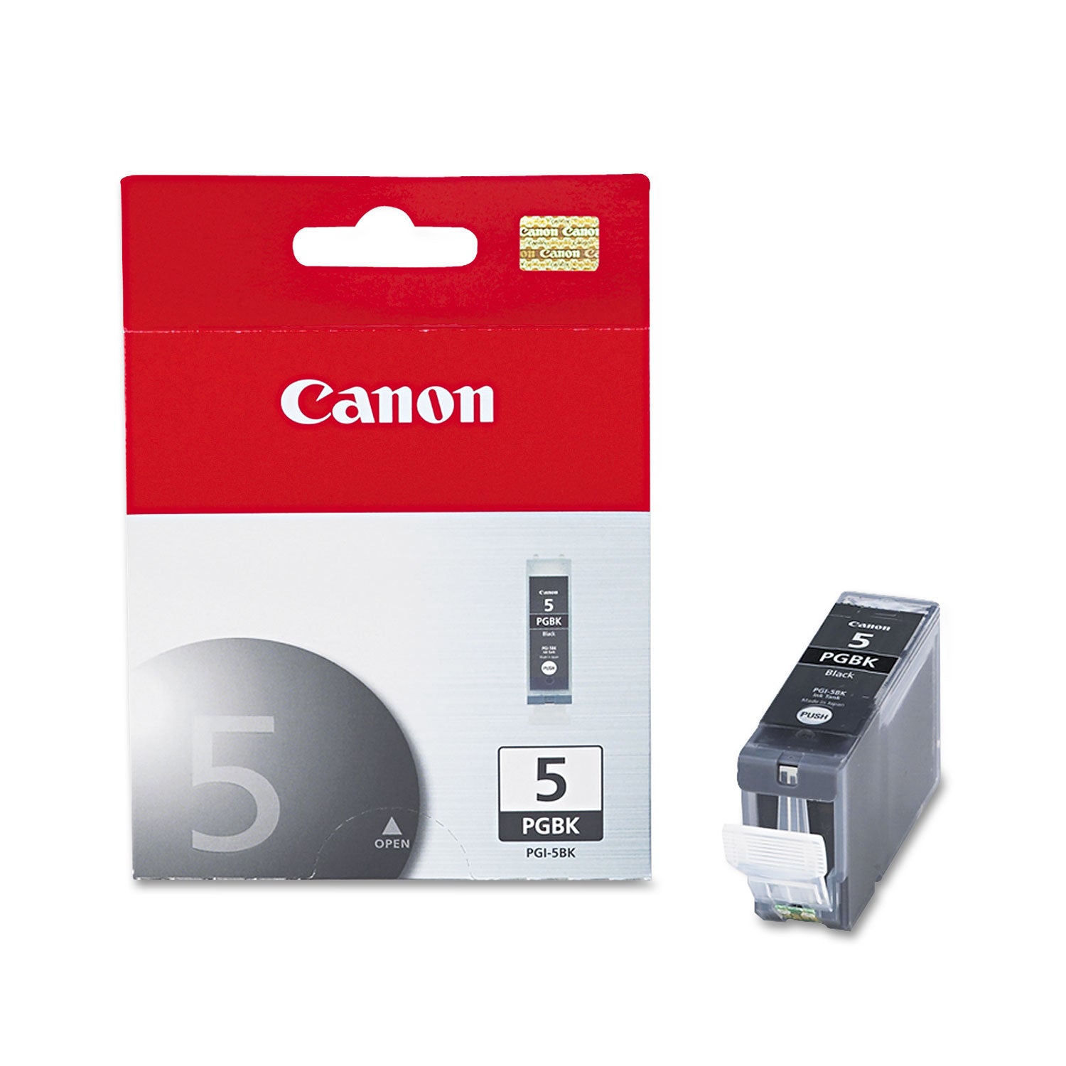 Inkjet - Black - 1 Each