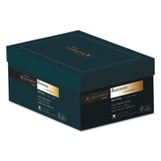 Southworth 25% Cotton No. 10 Business Envelopes - Business - #10 - 4 1/8" Width x 9 1/2" Length - 24 lb - Gummed - Natural White (Ivory) - Cotton Fiber - 1 Box