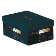 Southworth 25% Cotton No. 10 Business Envelopes - Business - #10 - 4 1/8" Width x 9 1/2" Length - 24 lb - Gummed - Ivory - Cotton Fiber - 1 Box