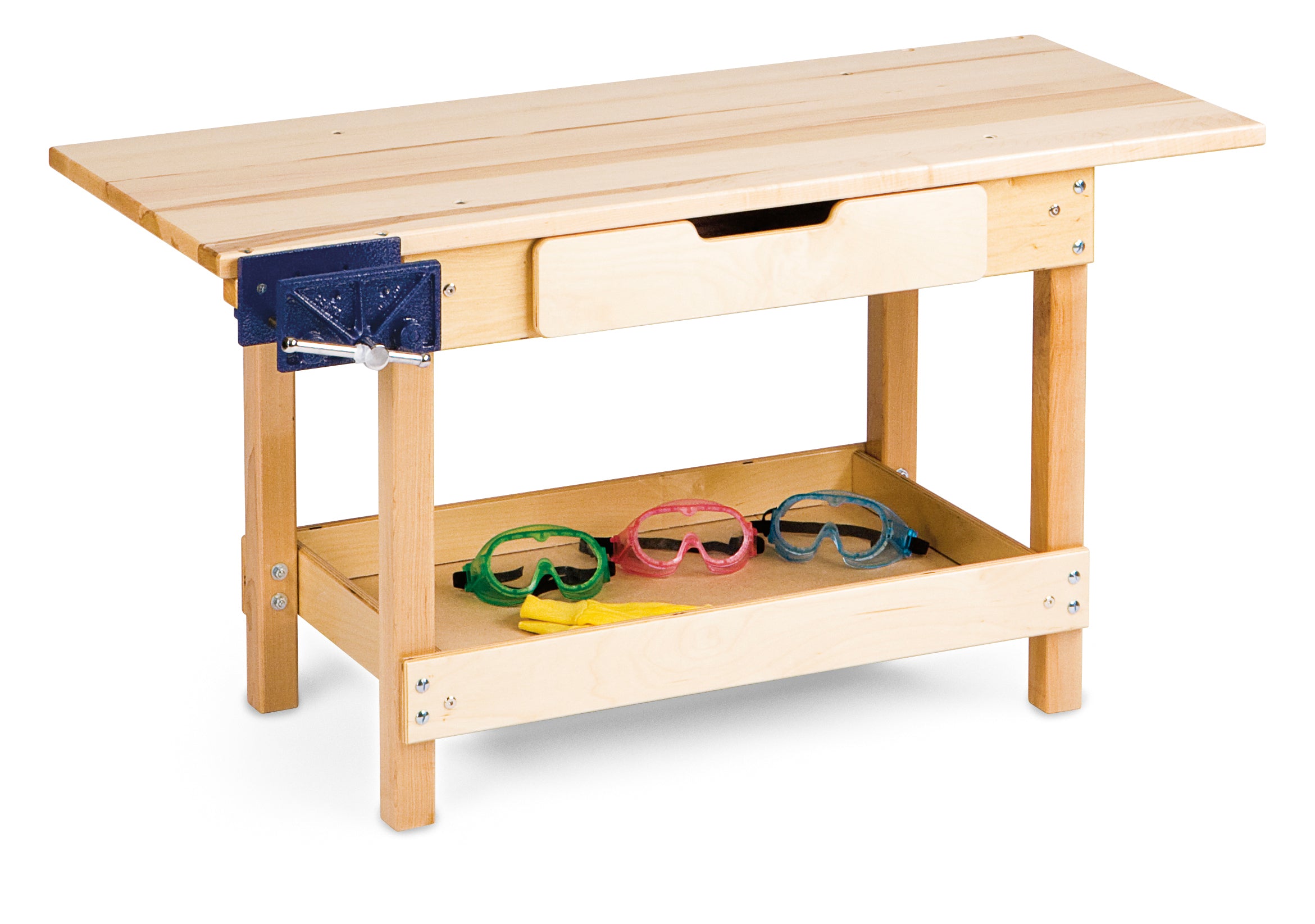 Jonti-Craft® Workbench with Drawer