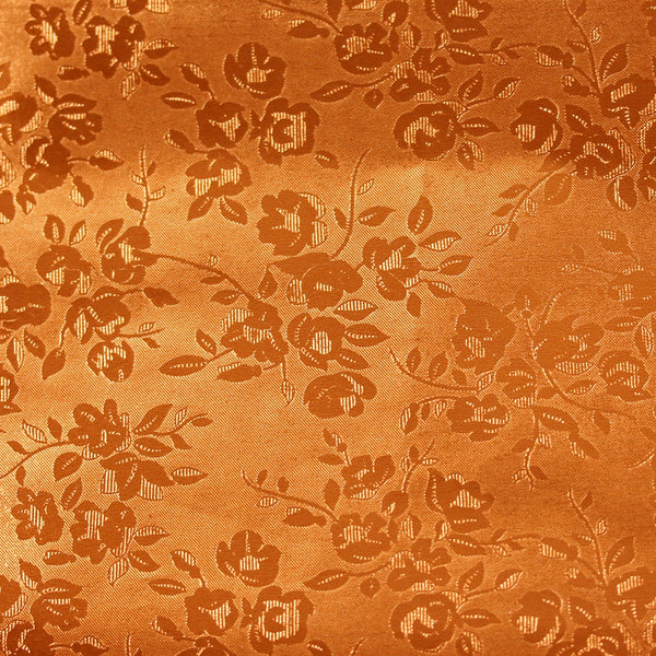 Embossed Metallic Paper - 20"x26", Floral, Green