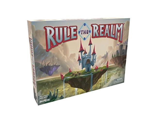 Pressman Rule the Realm