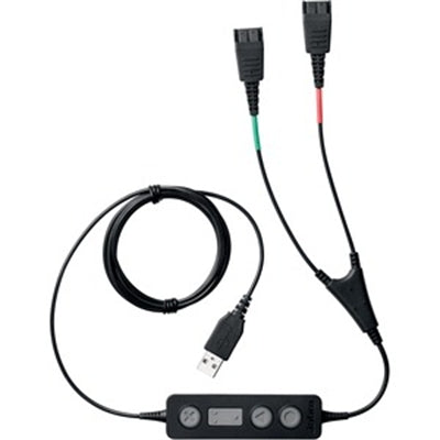 Link 265   Usb To Qd