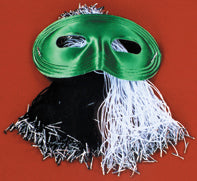 Mask Fasteners, Bk