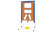 Smartworks Flying Disc Target Toss