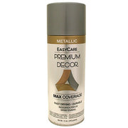 Premium Decor Silver Spray Paint, 12-oz