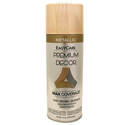 Premium Decor Gold Spray Paint, 12-oz