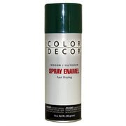 Spray Paint, Hunter Green, Gloss, 10 Oz