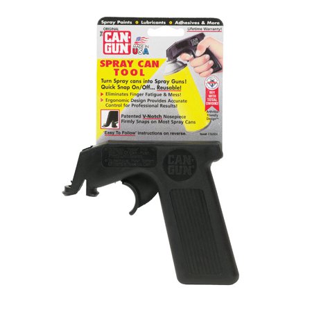 Can Gun 1 PSI Recycled Plastic Airless Spray Gun