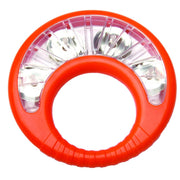 Half Moon Tambourine Assorted - Pk of 4