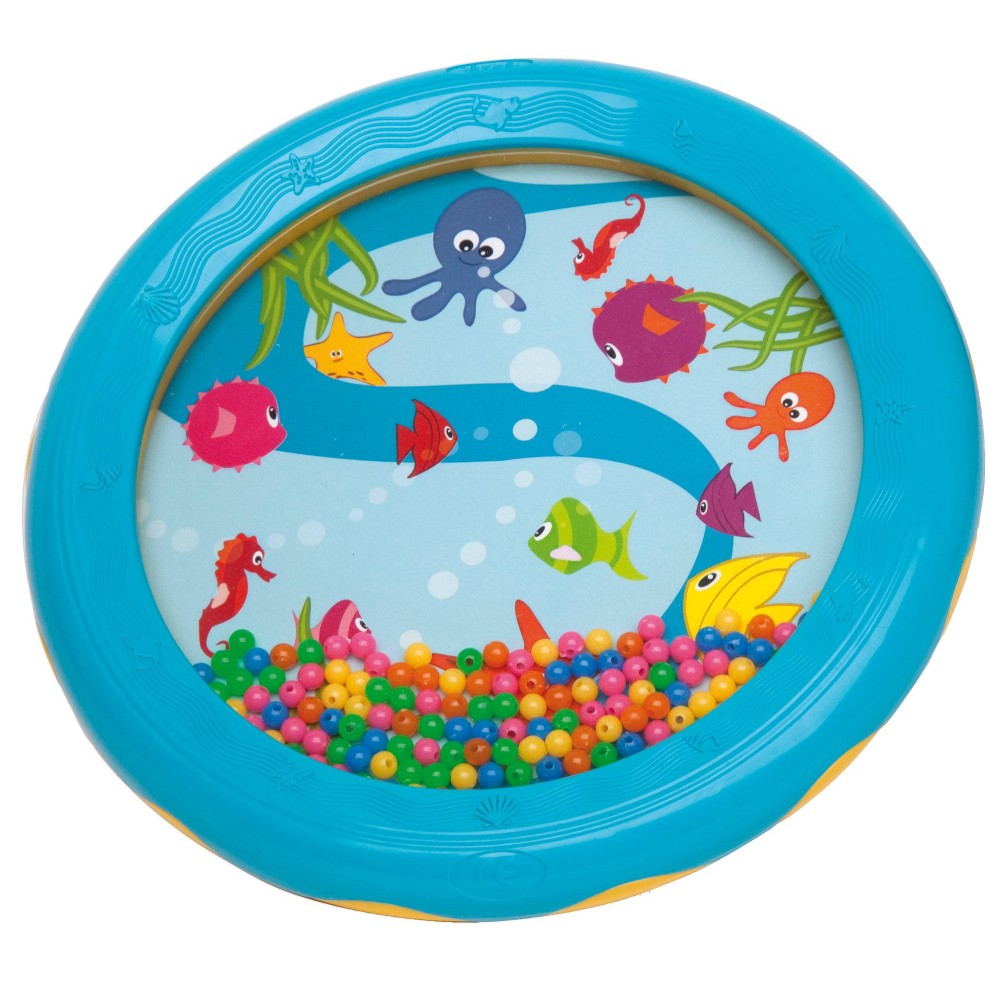 Edushape Hl485 Mini Sea Sound Drum