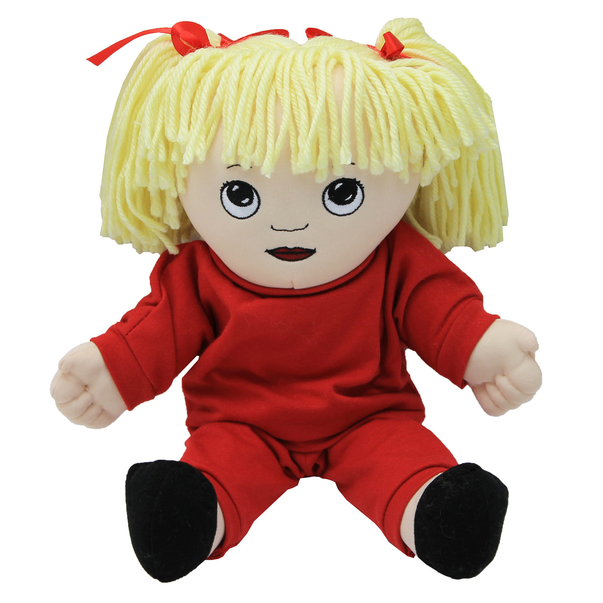 Children S Factory Sweat Suit Caucasian Girl Baby Doll