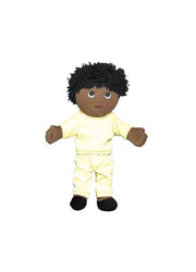 CF100-732 Black Boy in Sweat Suit