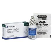 First Aid Only Eye Wash 5-piece Set