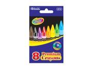 Product of Bazic  Premium Crayons  Count 1 - Coloring Supplies / Grab Varieties & Flavors