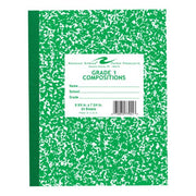 Wholesale Roaring Springs Grade 1 Composition Book(144x$0.72)
