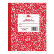 Roaring Spring Composition Books, 7-1/2x9-3/4", Wide Ruling, 24 Sheets/Pad