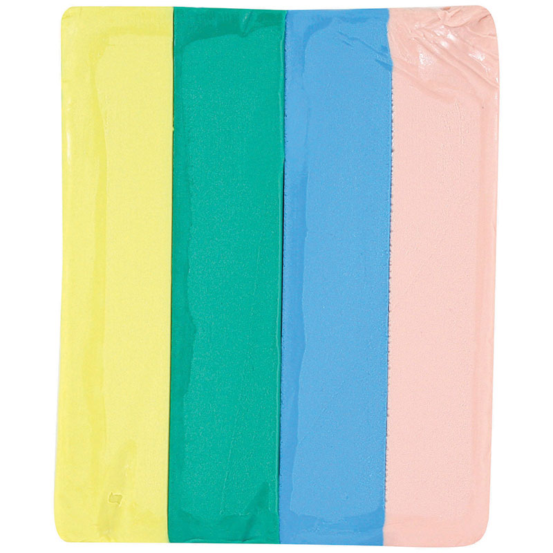 Sargent Art Modeling Clay, Pastel Colors, 1lb (SAR224005), Blue | Quill