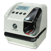Card Punch/Stamp - Digital - Time, Date Record Time