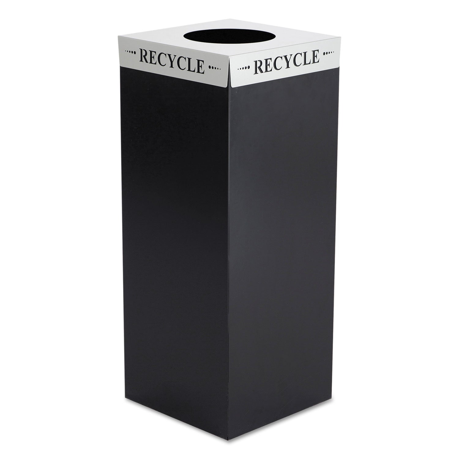 Lid Recept Squarefecta Recycle