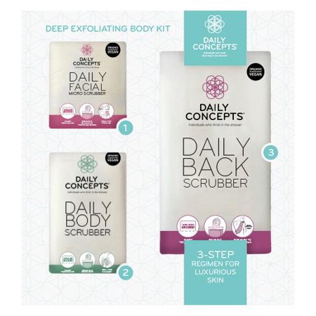 Daily Concepts Skin First Bundle