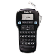 0.25" , 0.37" , 0.50" - Battery - Black - Handheld - Auto Power Off, English Layout Keyboard, Compact, Lightweight, Portable