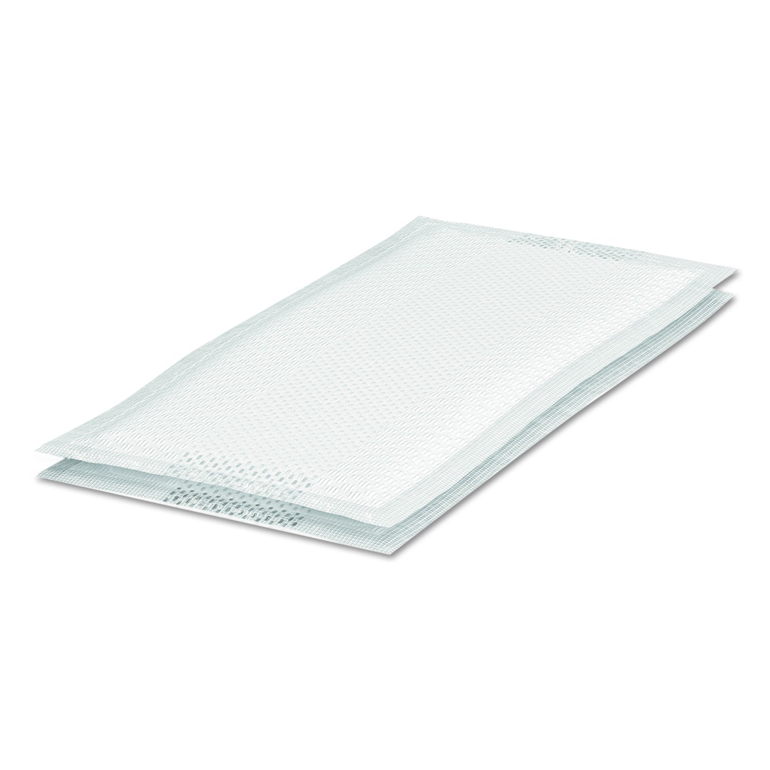 Swiffer WetJet Mopping Pad Refill - 10" Length - Absorbent, Textured - Cotton - Green - 24 / Box