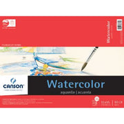 Canson Foundation Series C100511023 11" X 15" Watercolor Cold Press 15-sheet Pad