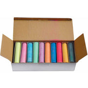 Sargent Art 66-5098 30-Count Jumbo Bold Sidewalk Chalk