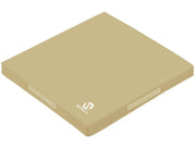 Mosaic Mats - Square - Sand, 18.9"L x 18.9"W x 1.6"Th