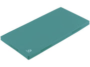 Mosaic Mats - Rectangle - Teal, 37.8"L x 18.9"W x 1.6"Th