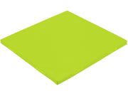 Mosaic Mats - Square - Light Green, 37.8"L x 37.8"W x 1.6"Th