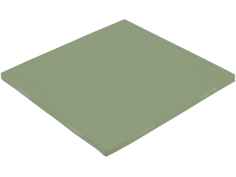 Mosaic Mats - Square - Lichen, 37.8"L x 37.8"W x 1.6"Th