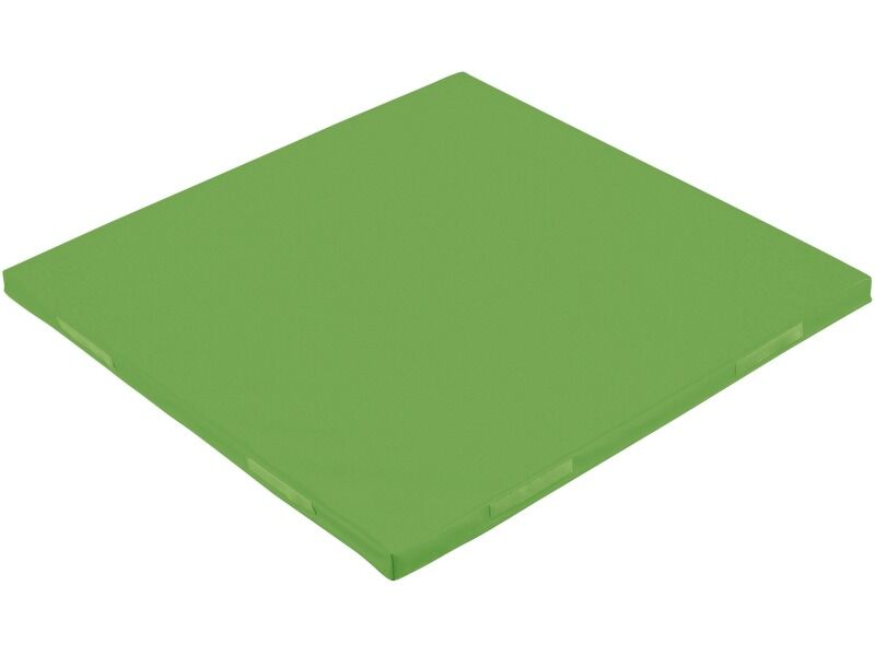 Mosaic Mats - Square - Moss Green, 37.8"L x 37.8"W x 1.6"Th